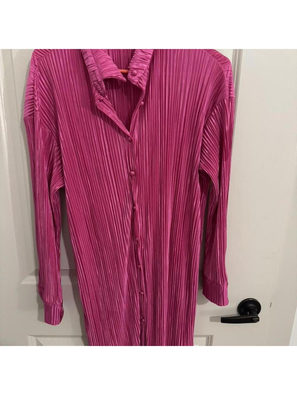 Women's Pink Dress